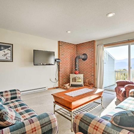 Bartlett Condo With Mountain Views Near Ski Resorts! Екстер'єр фото