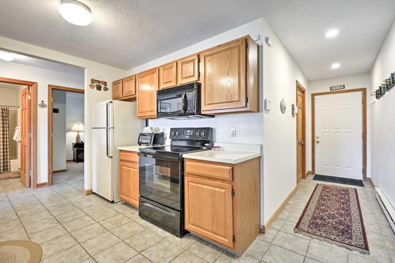 Bartlett Condo With Mountain Views Near Ski Resorts! Екстер'єр фото