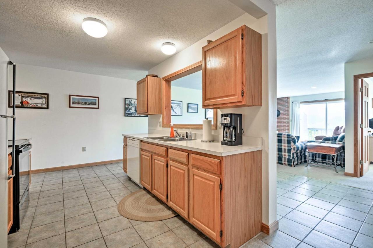 Bartlett Condo With Mountain Views Near Ski Resorts! Екстер'єр фото