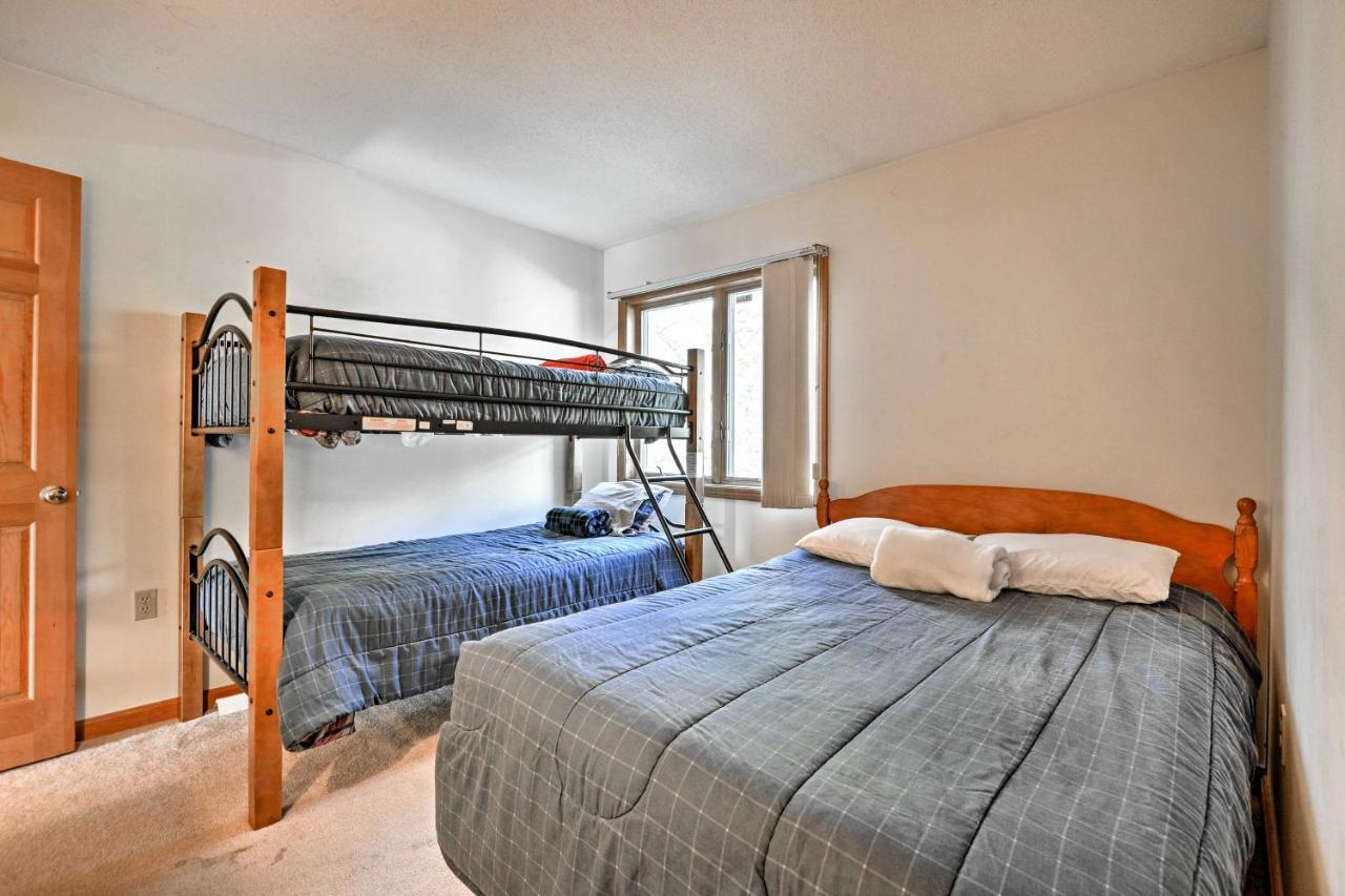 Bartlett Condo With Mountain Views Near Ski Resorts! Екстер'єр фото