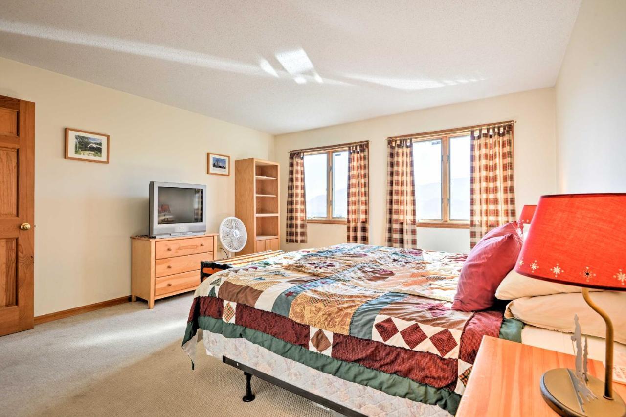 Bartlett Condo With Mountain Views Near Ski Resorts! Екстер'єр фото