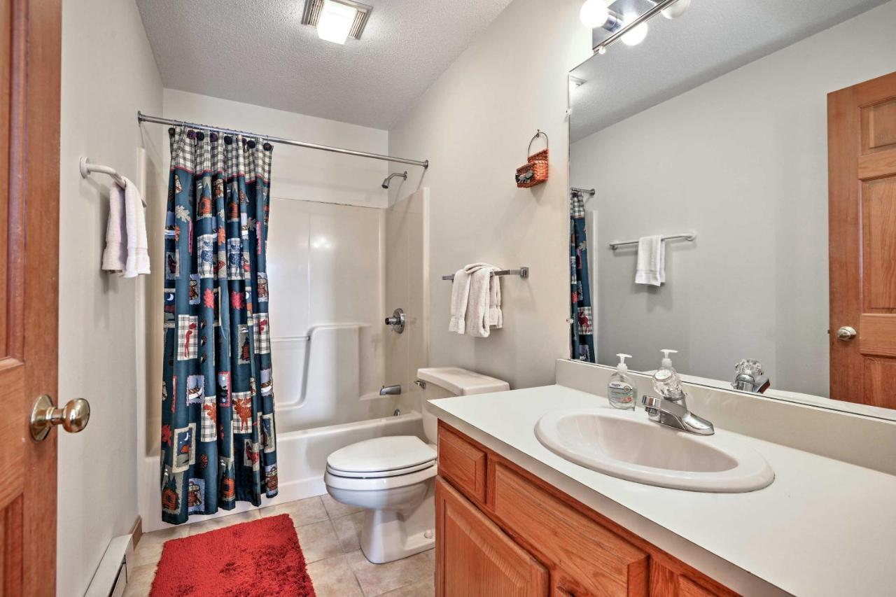Bartlett Condo With Mountain Views Near Ski Resorts! Екстер'єр фото